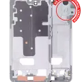 Mid-Frame Housing For Samsung Galaxy S22 Plus 5G (US & International Version) (White)