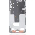 Mid-Frame Housing For Samsung Galaxy S22 Plus 5G (US & International Version) (White)
