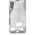 Mid-Frame Housing For Samsung Galaxy S22 Plus 5G (US & International Version) (White)