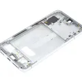 Mid-Frame Housing For Samsung Galaxy S22 Plus 5G (US & International Version) (White)