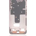 Mid-Frame Housing For Samsung Galaxy S22 Plus 5G (US & International Version) (Violet / Pink / Gold)