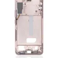 Mid-Frame Housing For Samsung Galaxy S22 Plus 5G (US & International Version) (Violet / Pink / Gold)