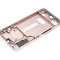 Mid-Frame Housing For Samsung Galaxy S22 Plus 5G (US & International Version) (Violet / Pink / Gold)