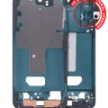 Mid-Frame Housing For Samsung Galaxy S22 Plus 5G (US & International Version) (Green)
