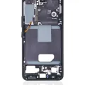 Mid-Frame Housing For Samsung Galaxy S22 5G (International Version) (Phantom Black)