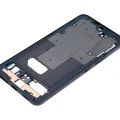 Mid-Frame Housing For Samsung Galaxy S22 5G (International Version) (Phantom Black)