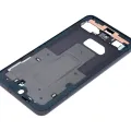 Mid-Frame Housing For Samsung Galaxy S22 5G (International Version) (Phantom Black)