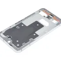 Mid-Frame Housing For Samsung Galaxy S22 5G (International Version) (White)