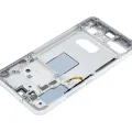 Mid-Frame Housing For Samsung Galaxy S22 5G (International Version) (White)