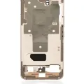 Mid-Frame Housing For Samsung Galaxy S22 5G (International Version) (Pink Gold)