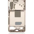 Mid-Frame Housing For Samsung Galaxy S22 5G (International Version) (Pink Gold)