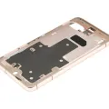 Mid-Frame Housing For Samsung Galaxy S22 5G (International Version) (Pink Gold)