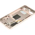 Mid-Frame Housing For Samsung Galaxy S22 5G (International Version) (Pink Gold)