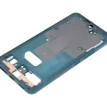 Mid-Frame Housing For Samsung Galaxy S22 5G (International Version) (Green)