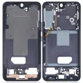 Mid-Frame Housing For Samsung Galaxy S22 5G (US & International Version) (Phantom Black)