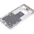 Mid-Frame Housing For Samsung Galaxy S22 5G (US & International Version) (White)