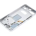 Mid-Frame Housing For Samsung Galaxy S22 5G (US & International Version) (White)