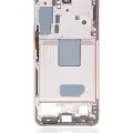 Mid-Frame Housing For Samsung Galaxy S22 5G (US & International Version) (Pink Gold)