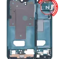 Mid-Frame Housing For Samsung Galaxy S22 5G (US & International Version) (Green)