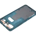 Mid-Frame Housing For Samsung Galaxy S22 5G (US & International Version) (Green)