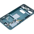 Mid-Frame Housing For Samsung Galaxy S22 5G (US & International Version) (Green)