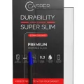 Casper UV Tempered Glass with Glue for Samsung Galaxy S22 Ultra (Case Friendly) (Retail Packaging)
