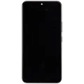 OLED Assembly With Frame For Samsung Galaxy S22 5G (US & International Version) (Refurbished) (Phantom Black)
