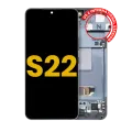 OLED Assembly With Frame For Samsung Galaxy S22 5G (US & International Version) (Refurbished) (Green)