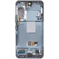 OLED Assembly With Frame For Samsung Galaxy S22 5G (US & International Version) (Refurbished) (Green)