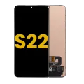OLED Assembly Without Frame For Samsung Galaxy S22 5G (Refurbished) (All Colors)