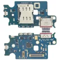 Charging Port Board With Sim Card Reader For Samsung Galaxy S22 Plus 5G (S906U) (US Version) (Premium)