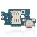 Charging Port Board With Sim Card Reader For Samsung Galaxy S22 Plus 5G (S906U) (US Version) (Premium)