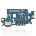 Charging Port Board With Sim Card Reader For Samsung Galaxy S22 Plus 5G (S906U) (US Version) (Premium)