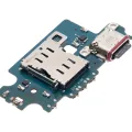 Charging Port Board With Sim Card Reader For Samsung Galaxy S22 Plus 5G (S906U) (US Version) (Premium)