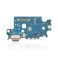 Charging Port Board With Sim Card Reader For Samsung Galaxy S22 Plus 5G (S906B/N) (International Version) (Premium)
