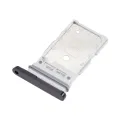 Dual Sim Card Tray For Samsung Galaxy S22 / S22 Plus (Phantom Black)