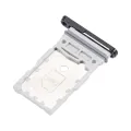 Dual Sim Card Tray For Samsung Galaxy S22 / S22 Plus (Phantom Black)