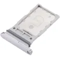 Dual Sim Card Tray For Samsung Galaxy S22 / S22 Plus (White)