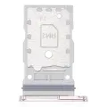 Dual Sim Card Tray For Samsung Galaxy S22 / S22 Plus (Pink Gold)