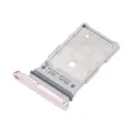 Dual Sim Card Tray For Samsung Galaxy S22 / S22 Plus (Pink Gold)