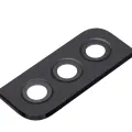 Back Camera Lens With Bezel Ring For Samsung Galaxy S22 / S22 Plus (Phantom Black)