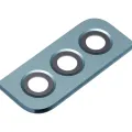 Back Camera Lens With Bezel Ring For Samsung Galaxy S22 / S22 Plus (Green)