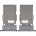 Single Sim Card Tray For Samsung Galaxy S22 5G / S22 Plus 5G (Phantom Black)