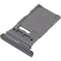 Single Sim Card Tray For Samsung Galaxy S22 5G / S22 Plus 5G (Phantom Black)