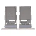 Single Sim Card Tray For Samsung Galaxy S22 5G / S22 Plus 5G (Pink Gold)
