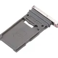Single Sim Card Tray For Samsung Galaxy S22 5G / S22 Plus 5G (Pink Gold)