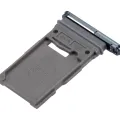 Single Sim Card Tray For Samsung Galaxy S22 5G / S22 Plus 5G (Green)