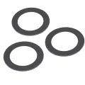 Back Camera Lens (Glass Only) With Adhesive For Samsung Galaxy S22 5G / S22 Plus 5G (10 Pack)