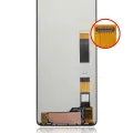 LCD Assembly Without Frame For Motorola Edge 5G (XT2141 / 2021) (Refurbished) (All Colors)