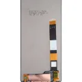 LCD Assembly Without Frame For Motorola Moto G200 5G (XT2175 / 2022) (Refurbished) (All Colors)